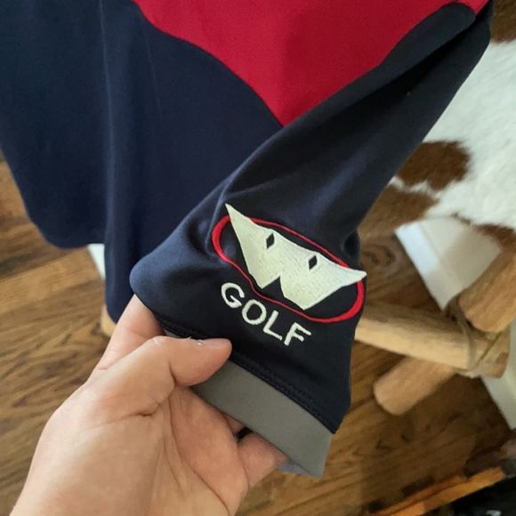 Nike DriFit Golf Polo - Picture 4 of 4